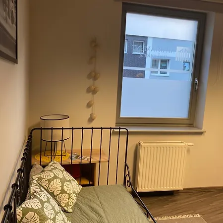 Apartament Nad Galeria Apartment Stargard Szczecinski