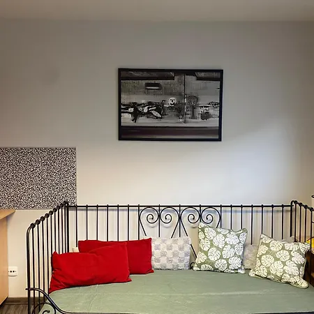 Apartament Nad Galeria Stargard Szczecinski