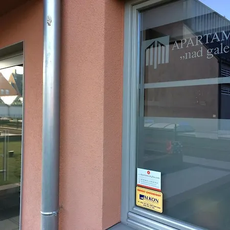 Апартаменты Nad Galeria