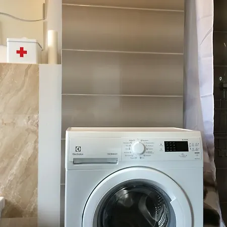 Апартаменты Nad Galeria Старгард-Щециньски