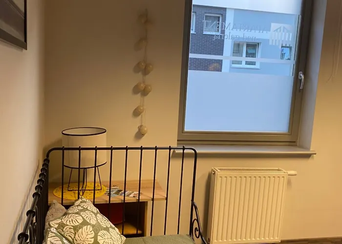 Nad Galeria Apartamento Stargard Szczeciński