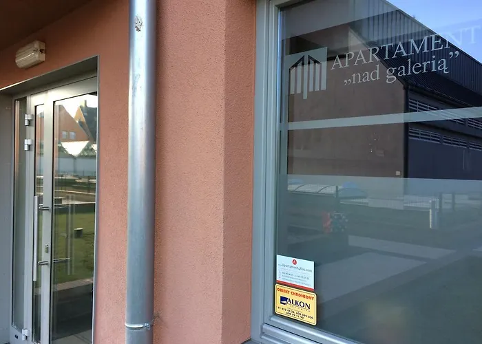 Apartamento Nad Galeria