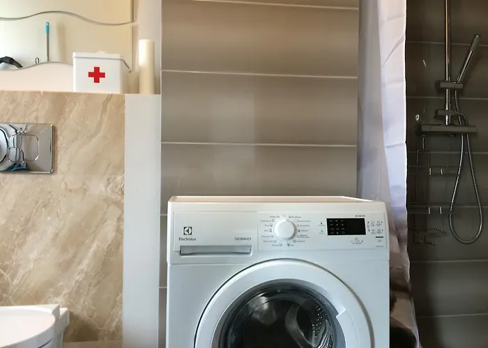 Apartamento Nad Galeria Stargard Szczeciński